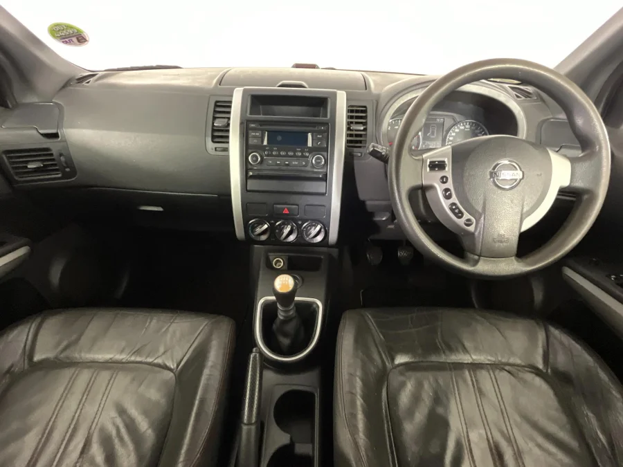 Used 2014 Nissan X-Trail 2.0dCi XE - WeBuyCars The Dome Used 2014 Nissan X-Trail 2.0dCi XE - WeBuyCars The Dome