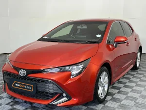 Used 2020 Toyota Corolla hatch 1.2T XS auto Used 2020 Toyota Corolla hatch 1.2T XS auto