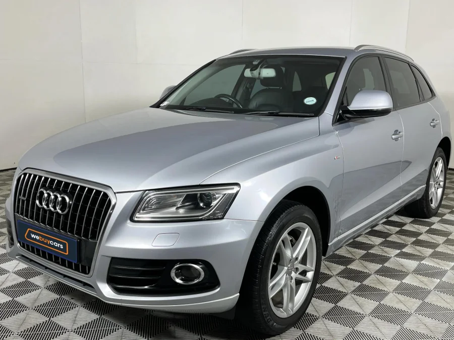 Used 2015 Audi Q5 2.0TDI S quattro auto - WeBuyCars The Dome Used 2015 Audi Q5 2.0TDI S quattro auto - WeBuyCars The Dome