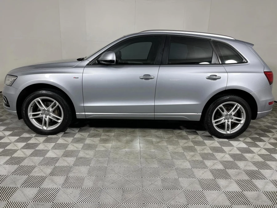 Used 2015 Audi Q5 2.0TDI S quattro auto - WeBuyCars The Dome Used 2015 Audi Q5 2.0TDI S quattro auto - WeBuyCars The Dome