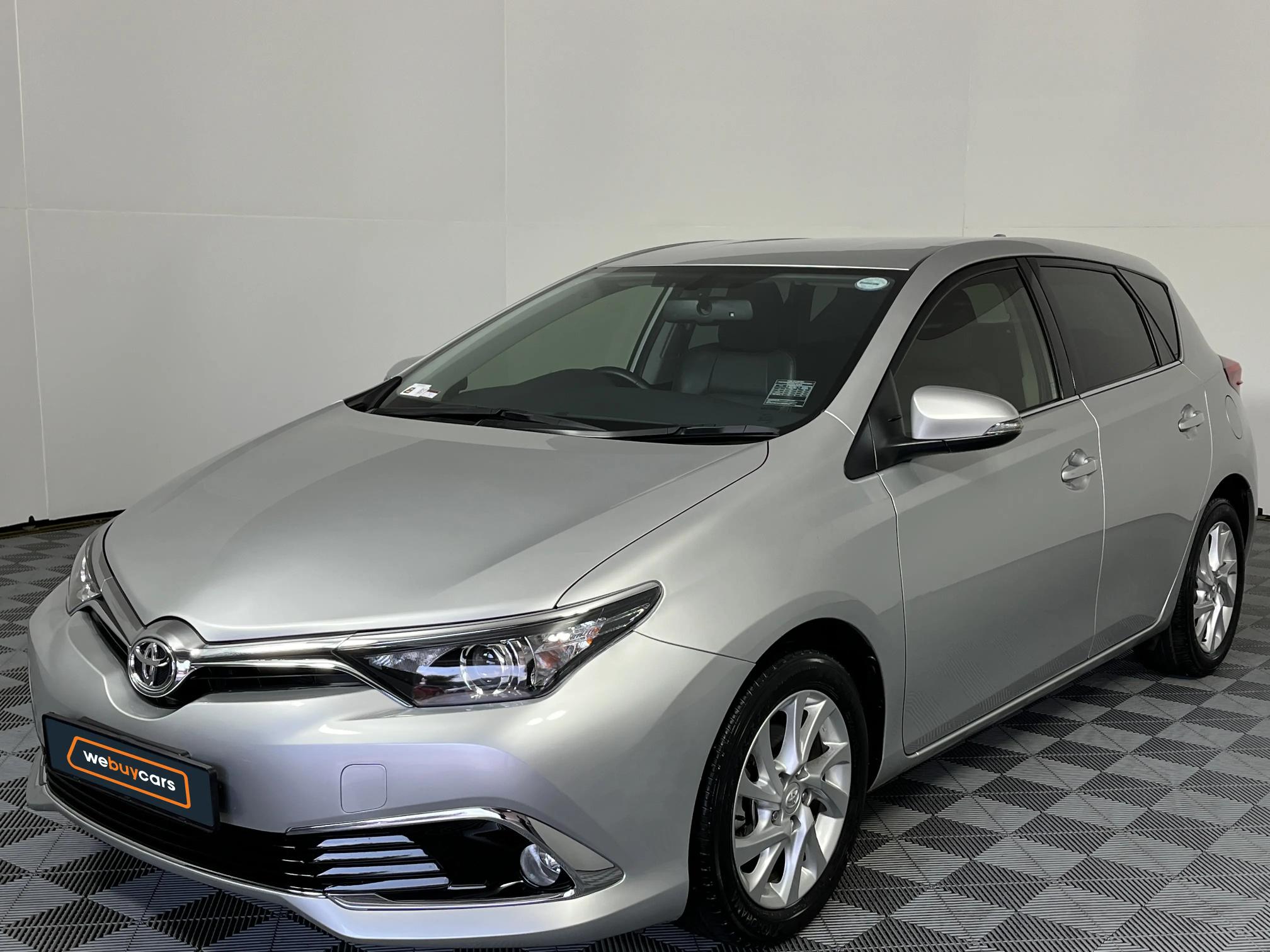 Used 2016 Toyota Auris 1.6 XR auto