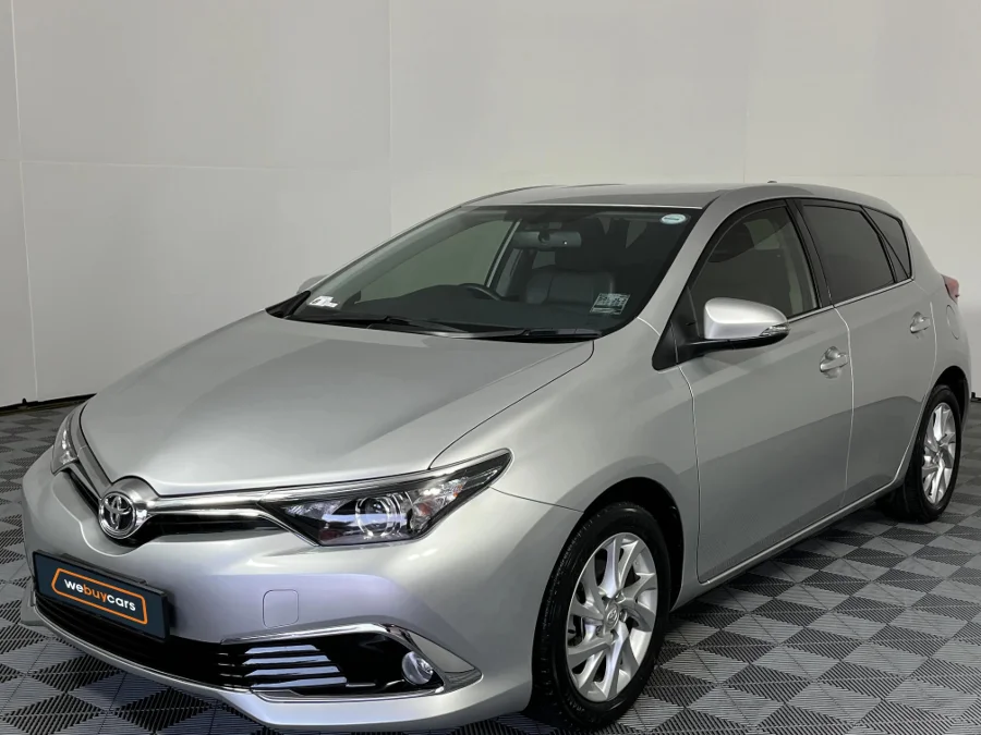 Used 2016 Toyota Auris 1.6 XR auto - WeBuyCars Montana Used 2016 Toyota Auris 1.6 XR auto - WeBuyCars Montana