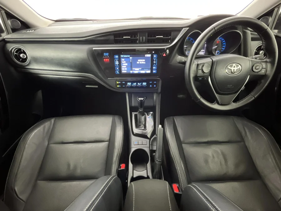 Used 2016 Toyota Auris 1.6 XR auto - WeBuyCars Montana Used 2016 Toyota Auris 1.6 XR auto - WeBuyCars Montana