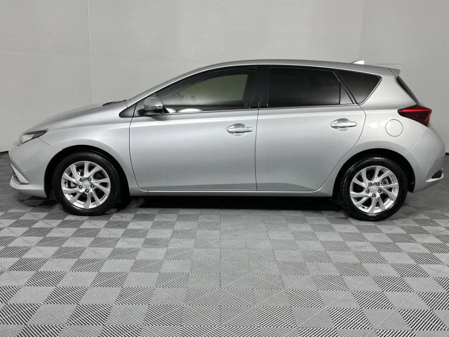 Used 2016 Toyota Auris 1.6 XR auto - WeBuyCars Montana Used 2016 Toyota Auris 1.6 XR auto - WeBuyCars Montana