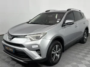 Used 2018 Toyota RAV4 2.0 GX Used 2018 Toyota RAV4 2.0 GX