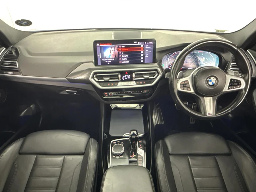 Used 2022 BMW X3 xDrive20d M Sport - WeBuyCars Polokwane Used 2022 BMW X3 xDrive20d M Sport - WeBuyCars Polokwane