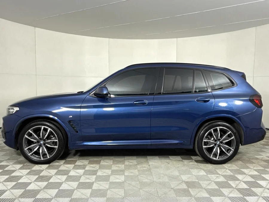 Used 2022 BMW X3 xDrive20d M Sport - WeBuyCars Polokwane Used 2022 BMW X3 xDrive20d M Sport - WeBuyCars Polokwane