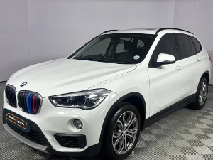 Used 2019 BMW X1 sDrive18i