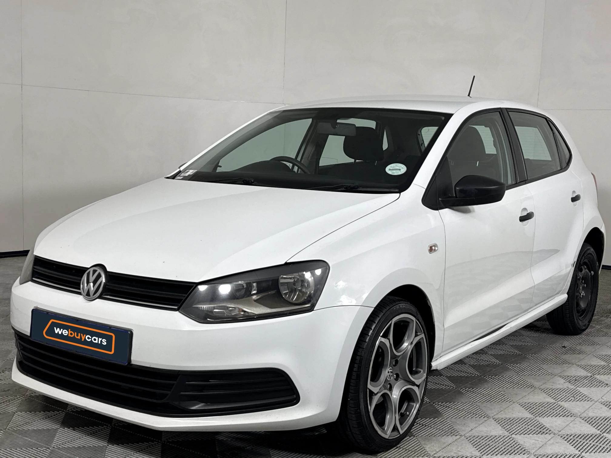 Used 2019 Volkswagen Polo Vivo hatch 1.4 Trendline