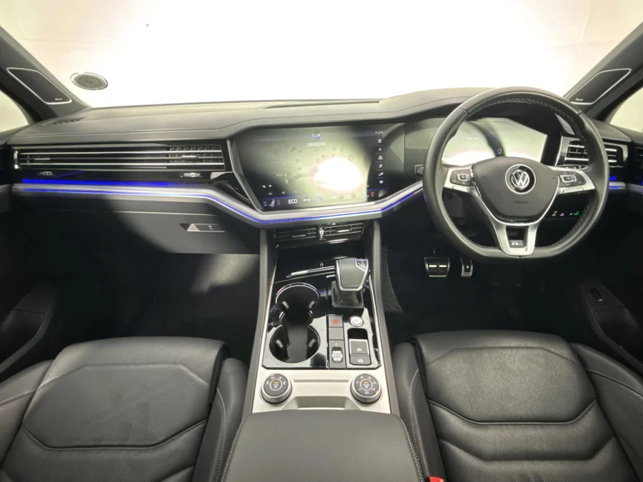 Used 2021 Volkswagen Touareg V6 TDI Executive R-Line - WeBuyCars Germiston Used 2021 Volkswagen Touareg V6 TDI Executive R-Line - WeBuyCars Germiston