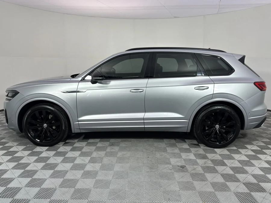 Used 2021 Volkswagen Touareg V6 TDI Executive R-Line - WeBuyCars Germiston Used 2021 Volkswagen Touareg V6 TDI Executive R-Line - WeBuyCars Germiston