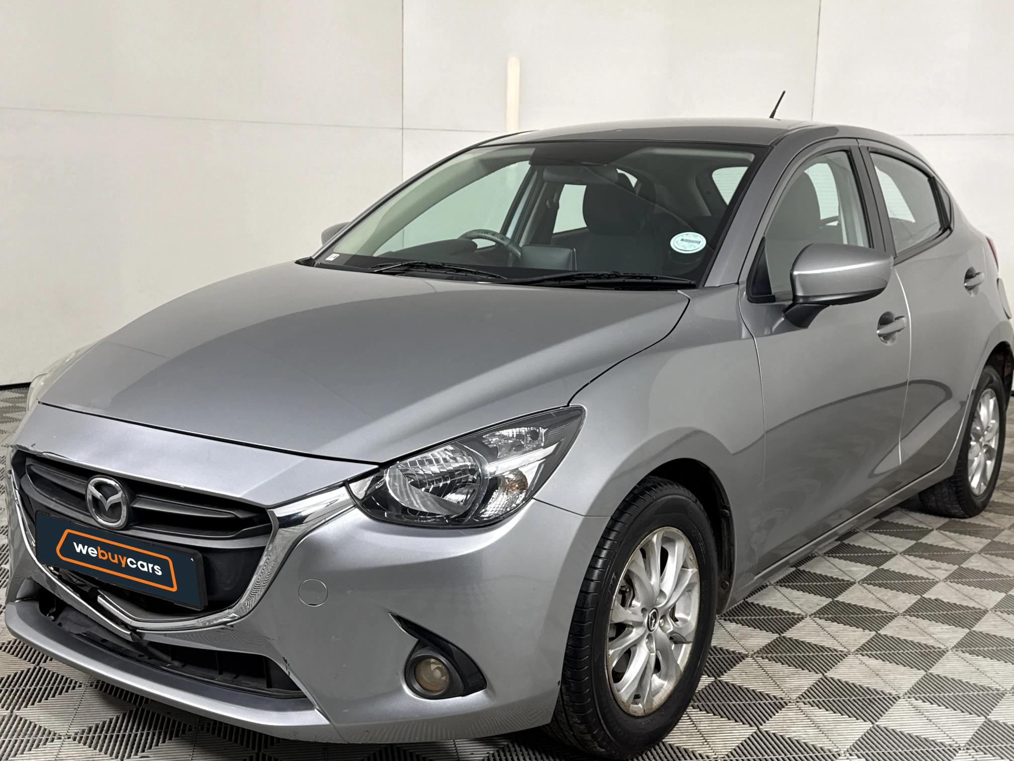 Used 2017 Mazda Mazda2 1.5 Dynamic manual