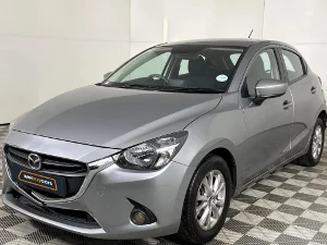 Used 2017 Mazda Mazda2 1.5 Dynamic manual