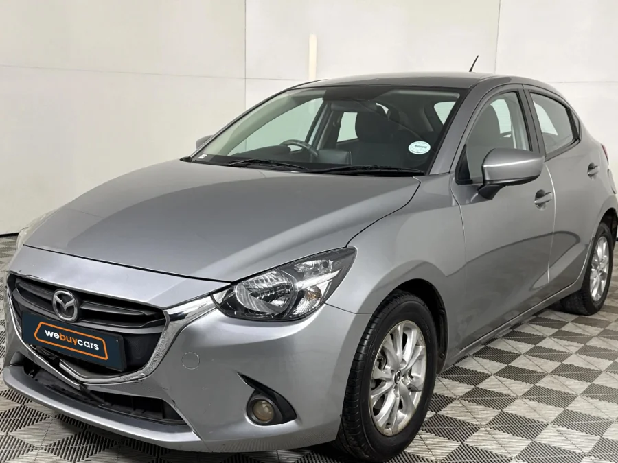 Used 2017 Mazda Mazda2 1.5 Dynamic manual - WeBuyCars Polokwane Used 2017 Mazda Mazda2 1.5 Dynamic manual - WeBuyCars Polokwane
