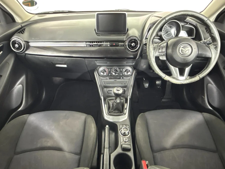 Used 2017 Mazda Mazda2 1.5 Dynamic manual - WeBuyCars Polokwane Used 2017 Mazda Mazda2 1.5 Dynamic manual - WeBuyCars Polokwane
