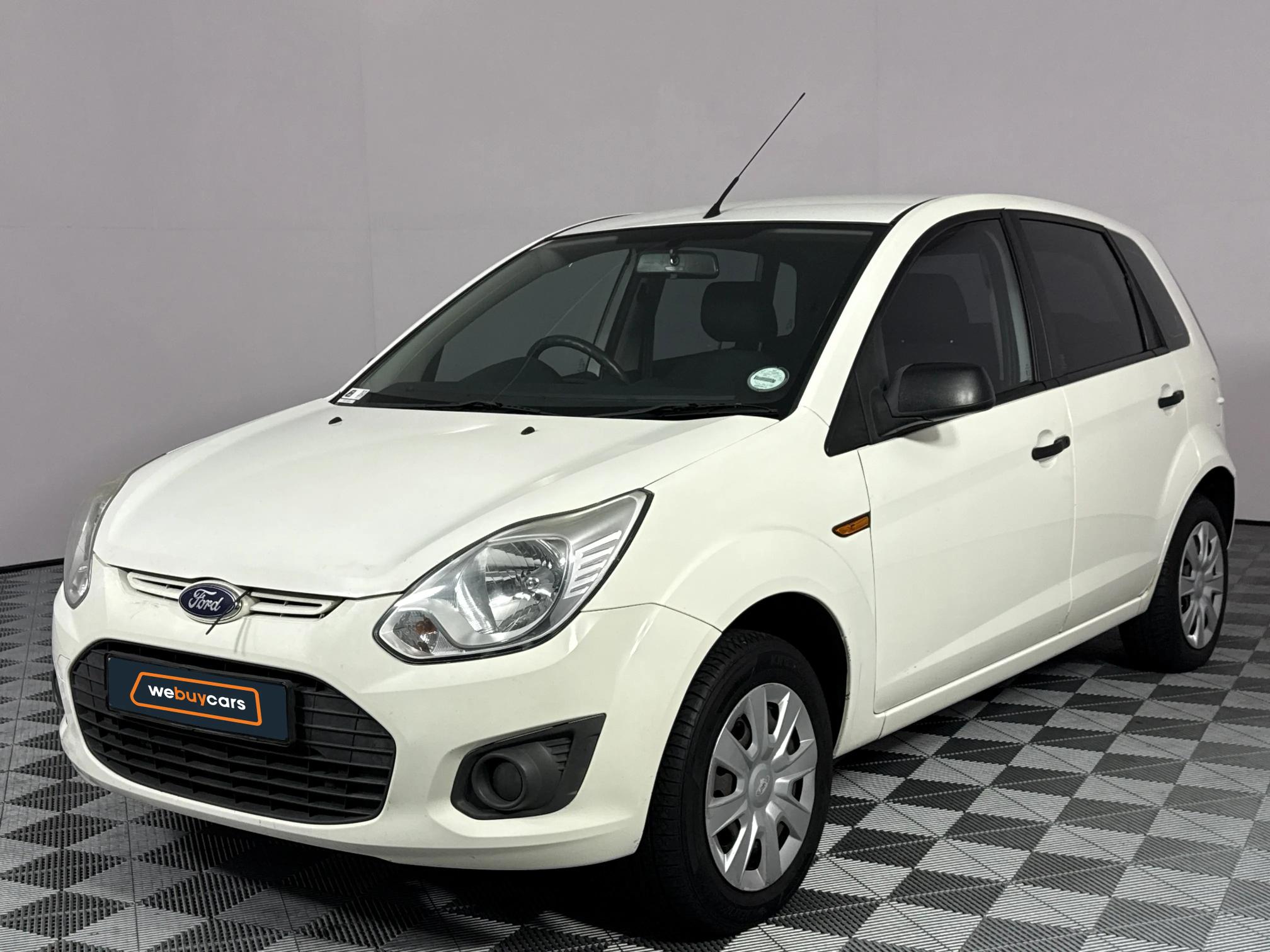 Used 2015 Ford Figo 1.4TDCi Ambiente