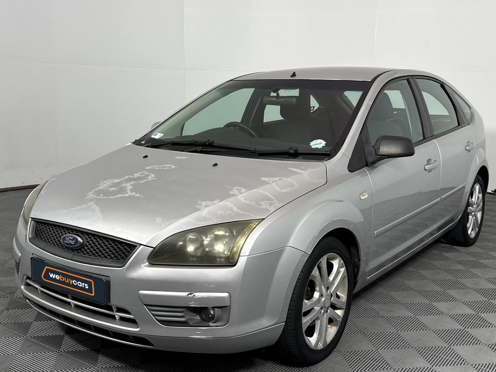 Used 2007 Ford Focus 1.6 5-door Si