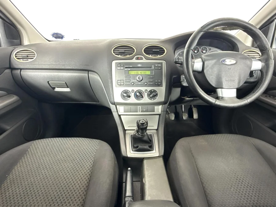 Used 2007 Ford Focus 1.6 5-door Si - WeBuyCars Richmond
