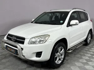 Used 2011 Toyota RAV4 2.0 Fierce