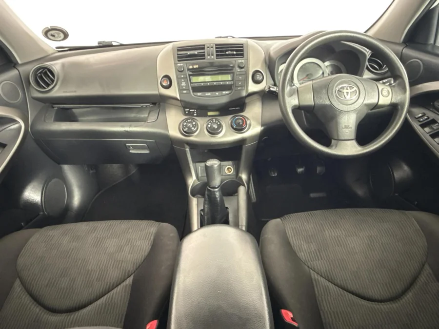 Used 2011 Toyota RAV4 2.0 Fierce - WeBuyCars Lansdowne Used 2011 Toyota RAV4 2.0 Fierce - WeBuyCars Lansdowne