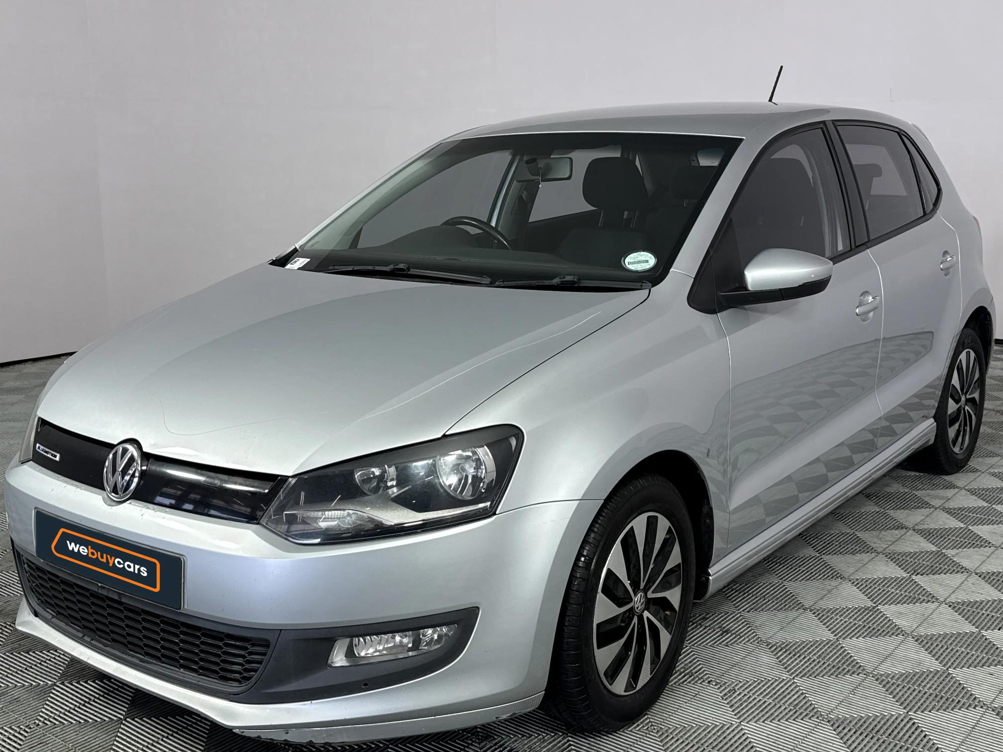 Used 2016 Volkswagen Polo hatch 1.0TSI BlueMotion