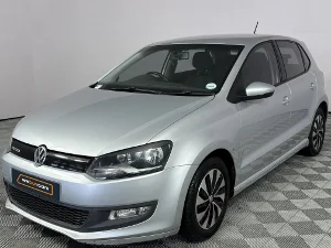 Used 2016 Volkswagen Polo hatch 1.0TSI BlueMotion