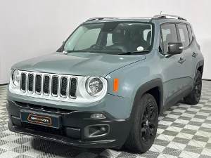 Used 2015 Jeep Renegade 1.4L T Limited