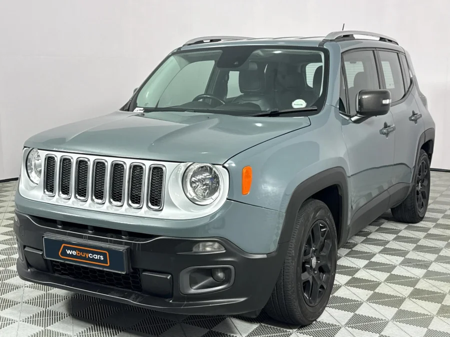 Used 2015 Jeep Renegade 1.4L T Limited - WeBuyCars Gqeberha Used 2015 Jeep Renegade 1.4L T Limited - WeBuyCars Gqeberha