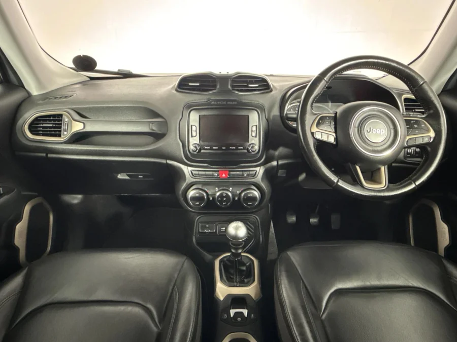 Used 2015 Jeep Renegade 1.4L T Limited - WeBuyCars Gqeberha Used 2015 Jeep Renegade 1.4L T Limited - WeBuyCars Gqeberha