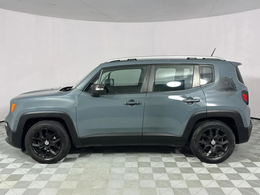 Used 2015 Jeep Renegade 1.4L T Limited - WeBuyCars Gqeberha Used 2015 Jeep Renegade 1.4L T Limited - WeBuyCars Gqeberha