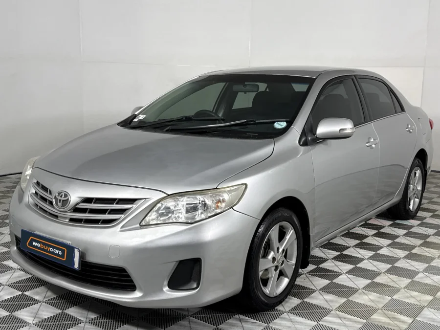 Used 2012 Toyota Corolla 1.6 Advanced auto - WeBuyCars Silverlakes Used 2012 Toyota Corolla 1.6 Advanced auto - WeBuyCars Silverlakes