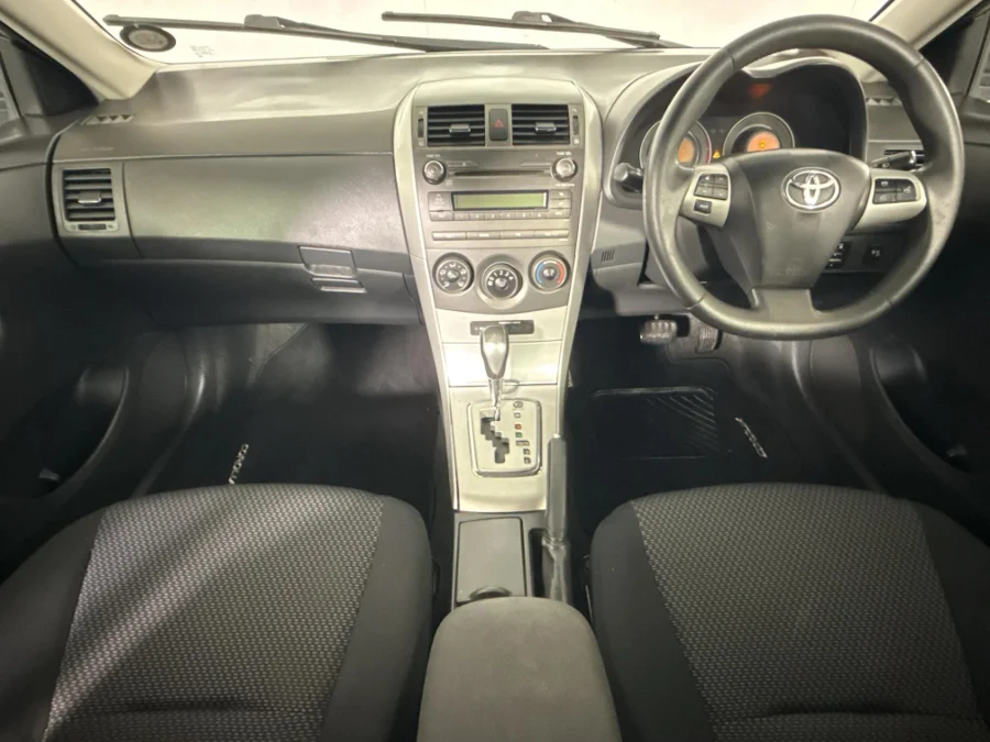 Used 2012 Toyota Corolla 1.6 Advanced auto - WeBuyCars Silverlakes Used 2012 Toyota Corolla 1.6 Advanced auto - WeBuyCars Silverlakes