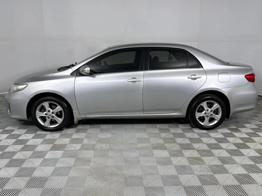 Used 2012 Toyota Corolla 1.6 Advanced auto - WeBuyCars Silverlakes Used 2012 Toyota Corolla 1.6 Advanced auto - WeBuyCars Silverlakes
