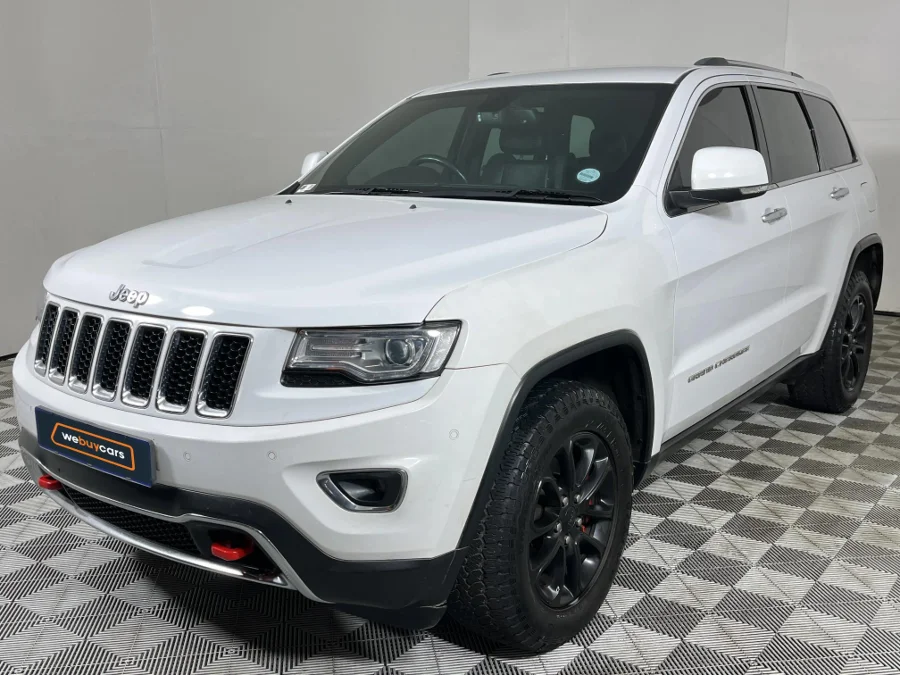 Used 2015 Jeep Grand Cherokee 3.6L Limited - WeBuyCars The Dome Used 2015 Jeep Grand Cherokee 3.6L Limited - WeBuyCars The Dome