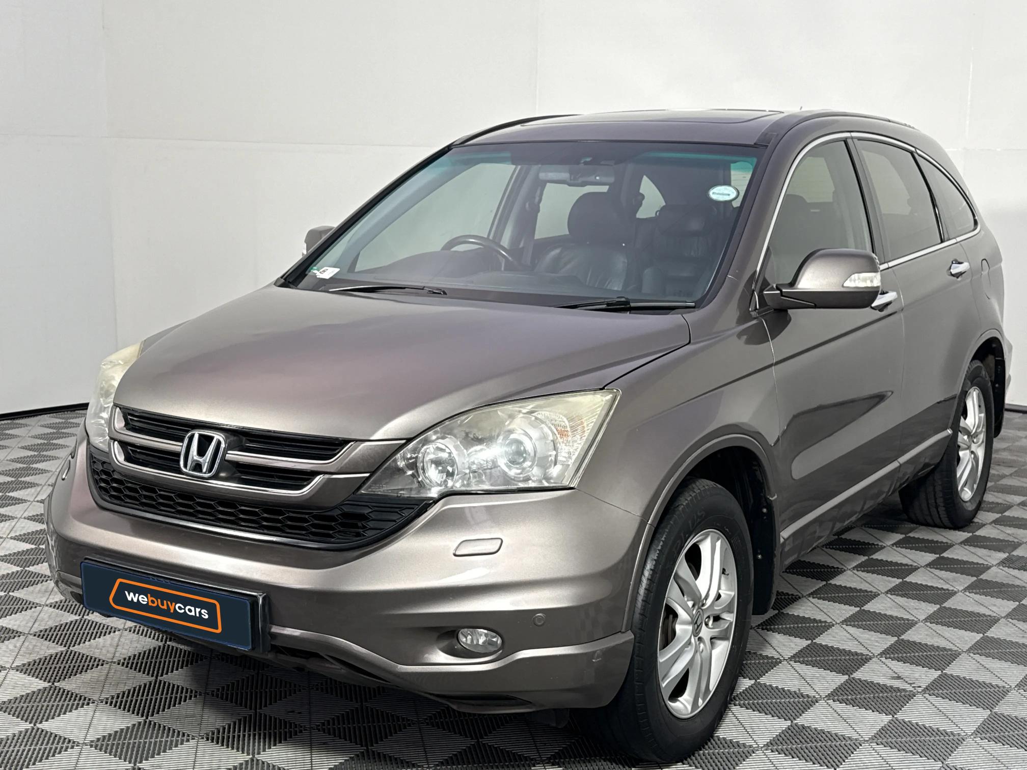 Used 2011 Honda CR-V 2.4 Executive auto