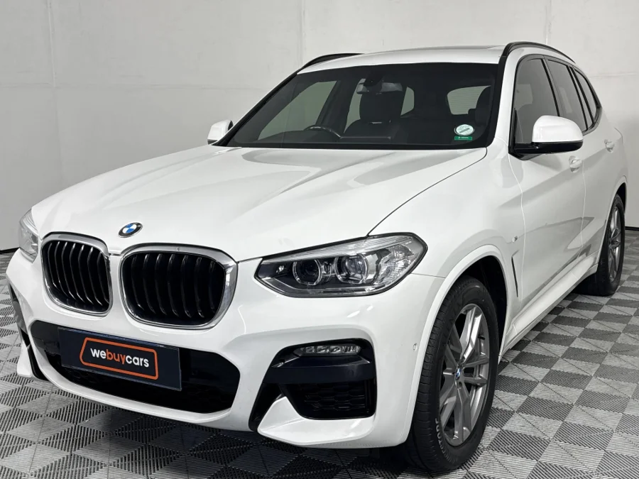 Used 2021 BMW X3 xDrive20d M Sport - WeBuyCars The Dome Used 2021 BMW X3 xDrive20d M Sport - WeBuyCars The Dome