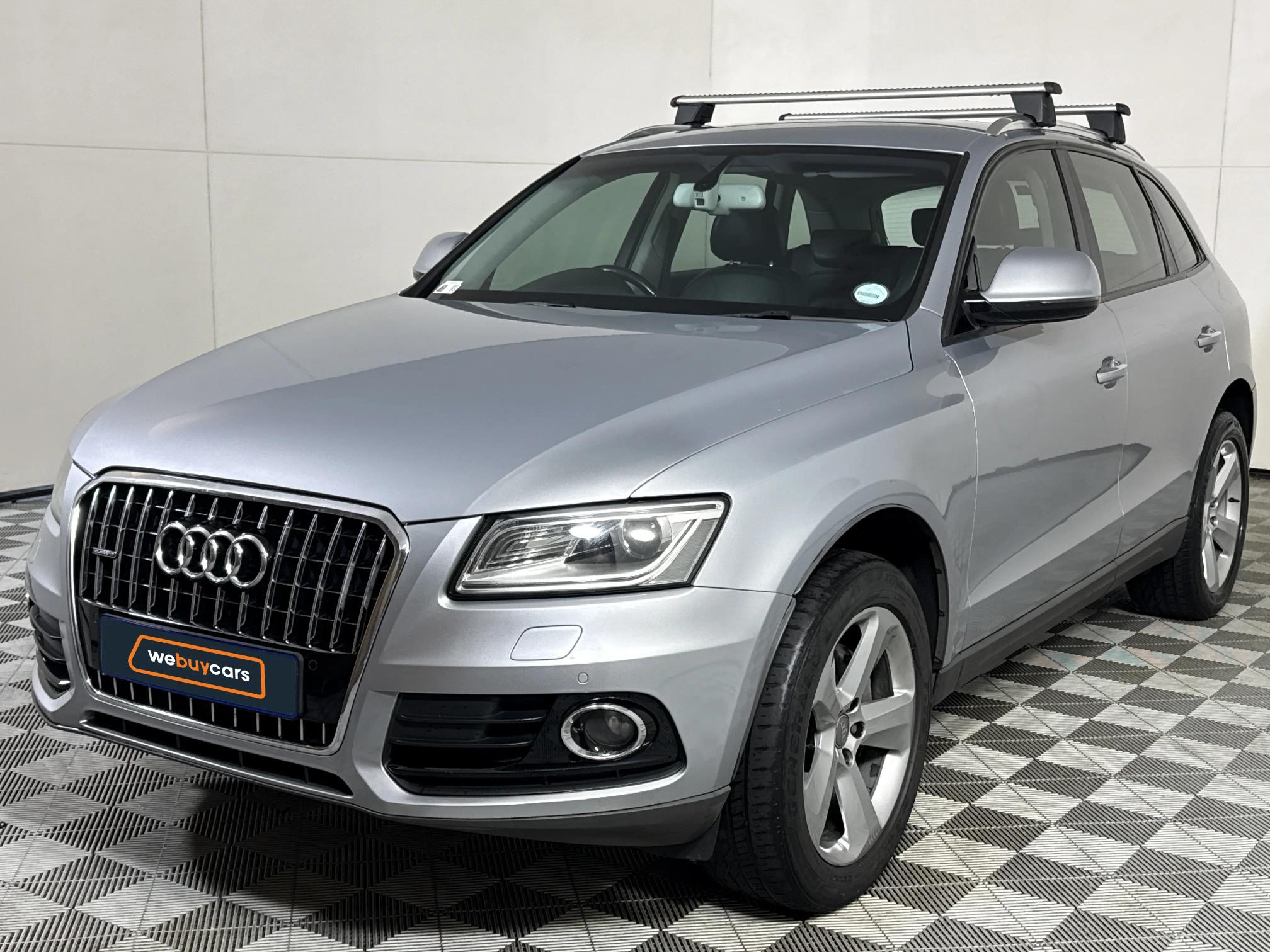 Used 2016 Audi Q5 2.0TDI S quattro auto