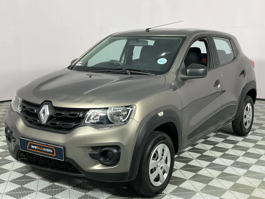 Used 2017 Renault Kwid 1.0 Expression - WeBuyCars Gqeberha Used 2017 Renault Kwid 1.0 Expression - WeBuyCars Gqeberha