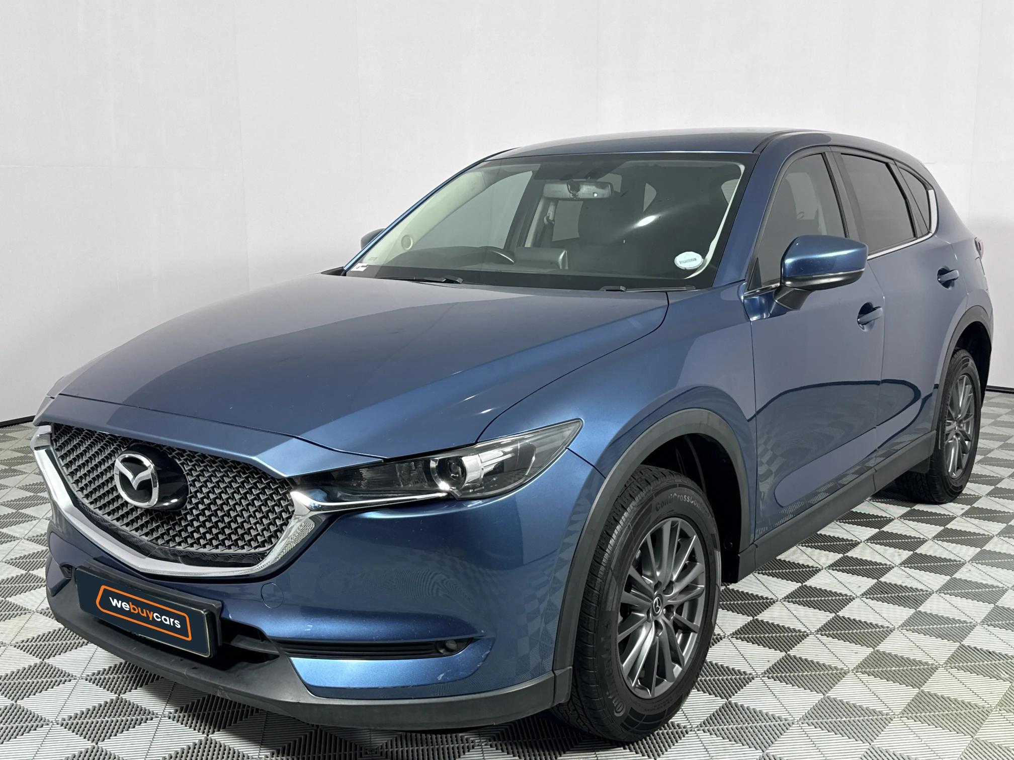 Used 2021 Mazda CX-5 2.0 Active