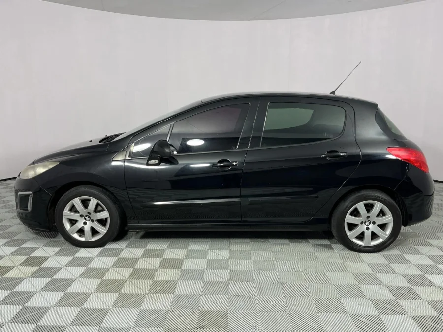 Used 2013 Peugeot 308 1.6T Premium - WeBuyCars Gqeberha