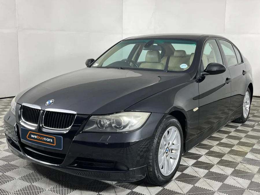 Used 2006 BMW 3 Series 320i steptronic - WeBuyCars The Dome Used 2006 BMW 3 Series 320i steptronic - WeBuyCars The Dome