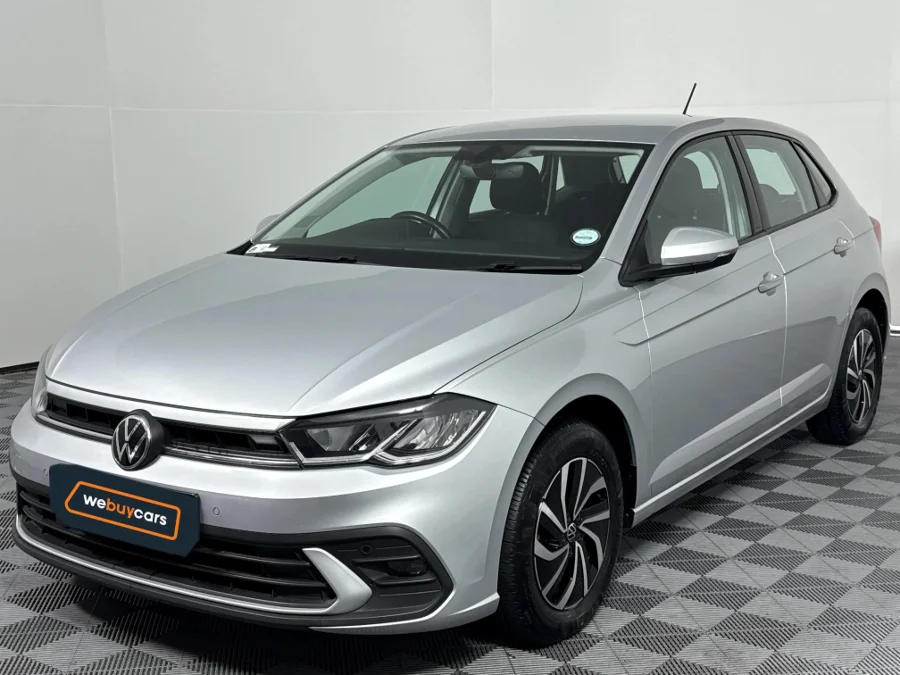 Used 2024 Volkswagen Polo hatch 1.0TSI Life auto - WeBuyCars JHB South Used 2024 Volkswagen Polo hatch 1.0TSI Life auto - WeBuyCars JHB South