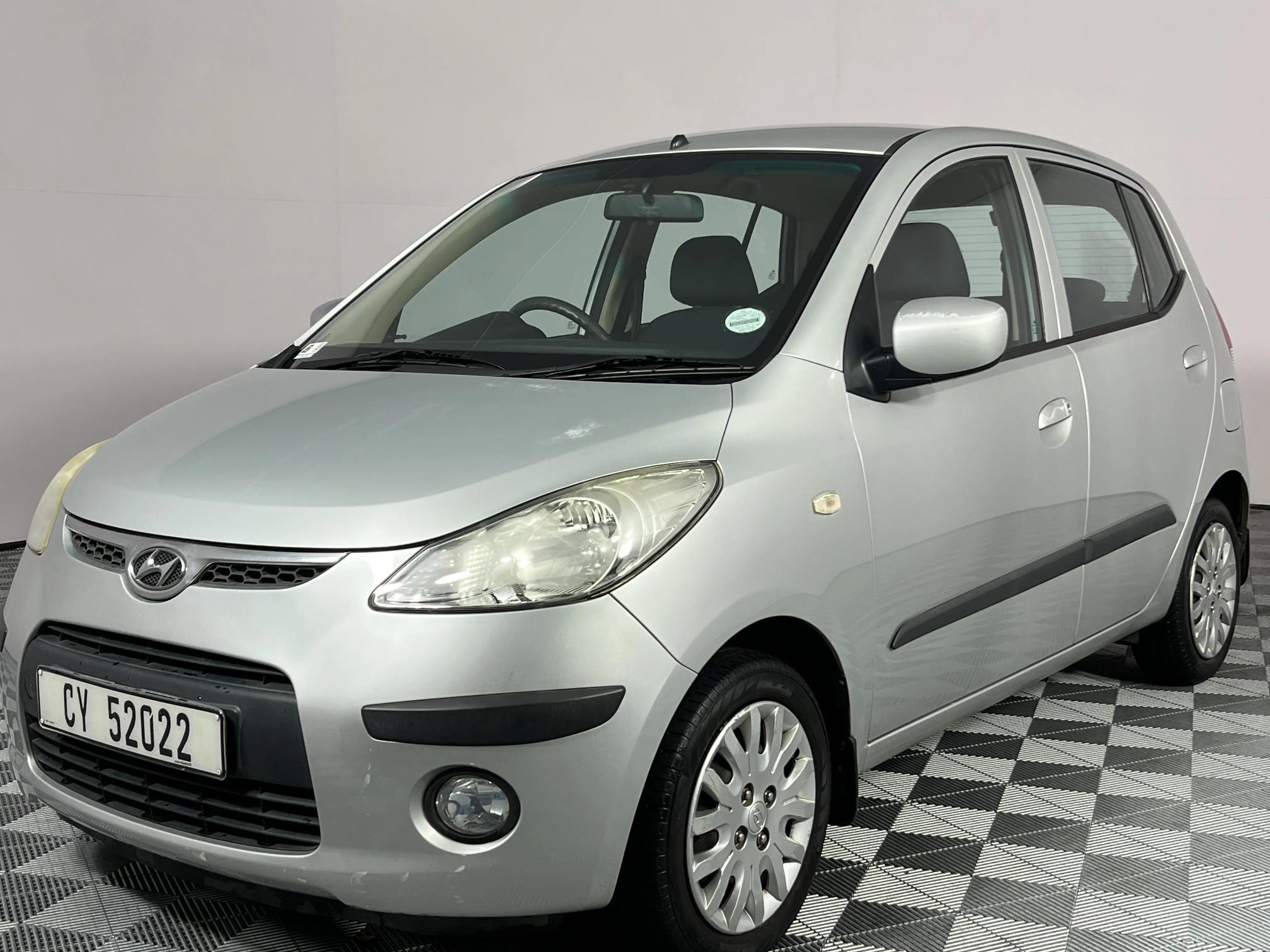 Used 2008 Hyundai i10 1.1 GLS