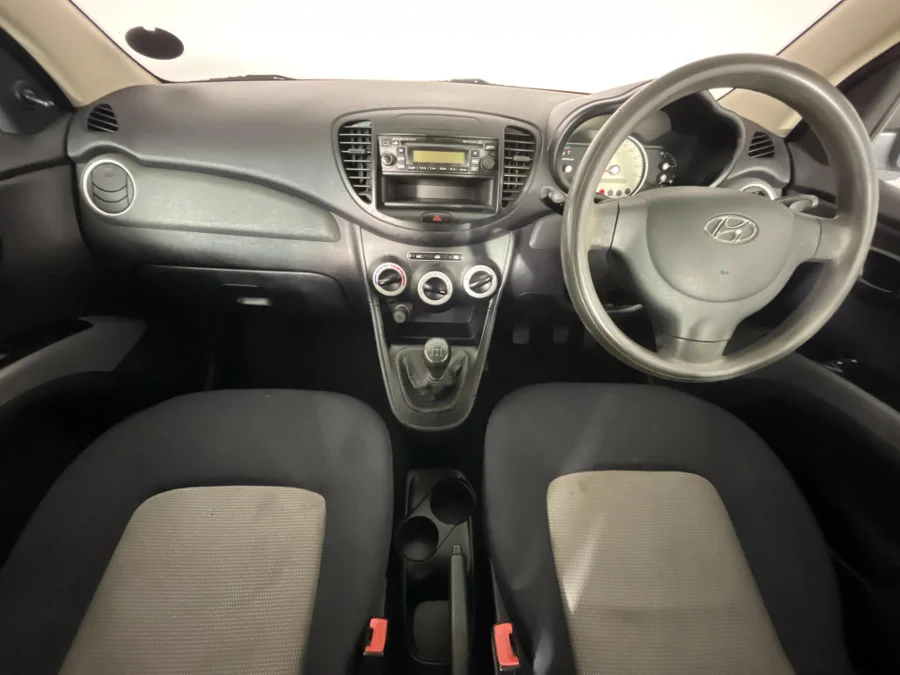 Used 2008 Hyundai i10 1.1 GLS - WeBuyCars Brackenfell Cape Town