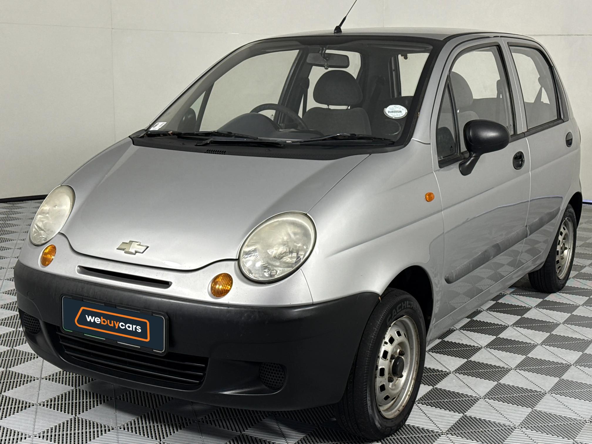 Used 2005 Chevrolet Spark 0.8 LS