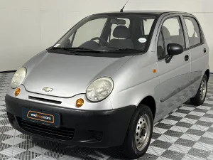 Used 2005 Chevrolet Spark 0.8 LS Used 2005 Chevrolet Spark 0.8 LS
