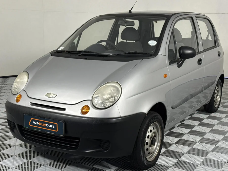 Used 2005 Chevrolet Spark 0.8 LS - WeBuyCars Vereeniging Used 2005 Chevrolet Spark 0.8 LS - WeBuyCars Vereeniging