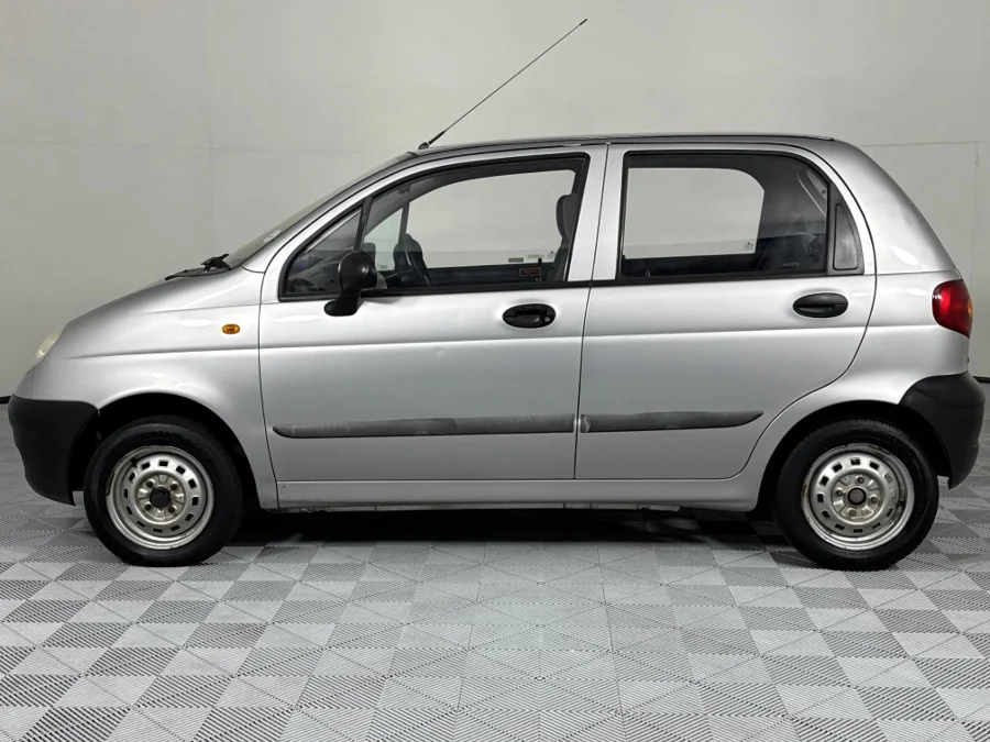 Used 2005 Chevrolet Spark 0.8 LS - WeBuyCars Vereeniging Used 2005 Chevrolet Spark 0.8 LS - WeBuyCars Vereeniging