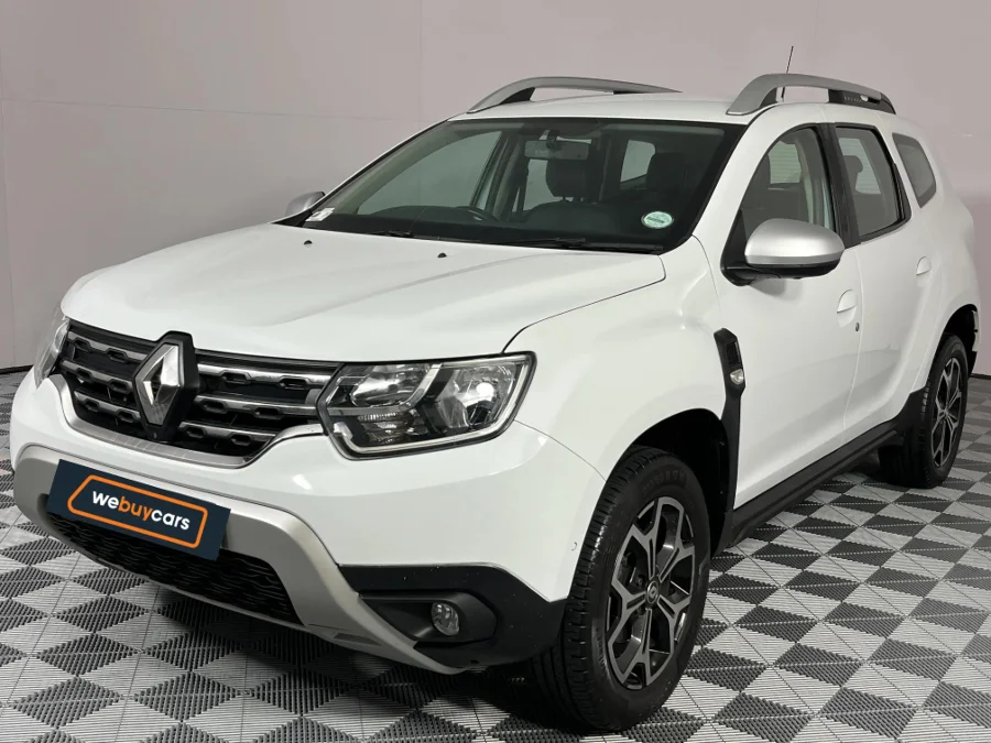 Used 2020 Renault Duster 1.5dCi Prestige - WeBuyCars Brackenfell Cape Town Used 2020 Renault Duster 1.5dCi Prestige - WeBuyCars Brackenfell Cape Town