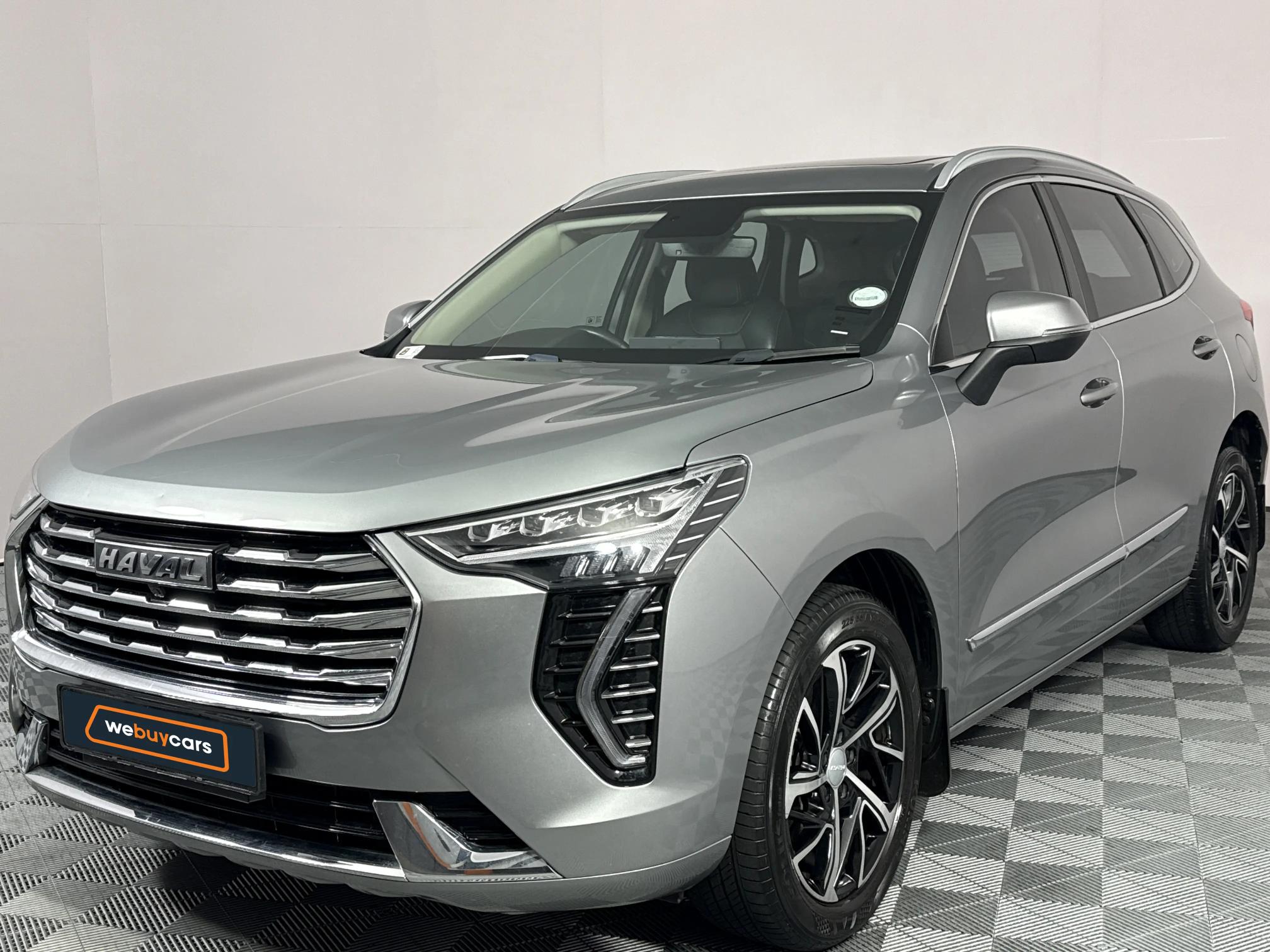 Used 2021 Haval Jolion 1.5T Luxury manual